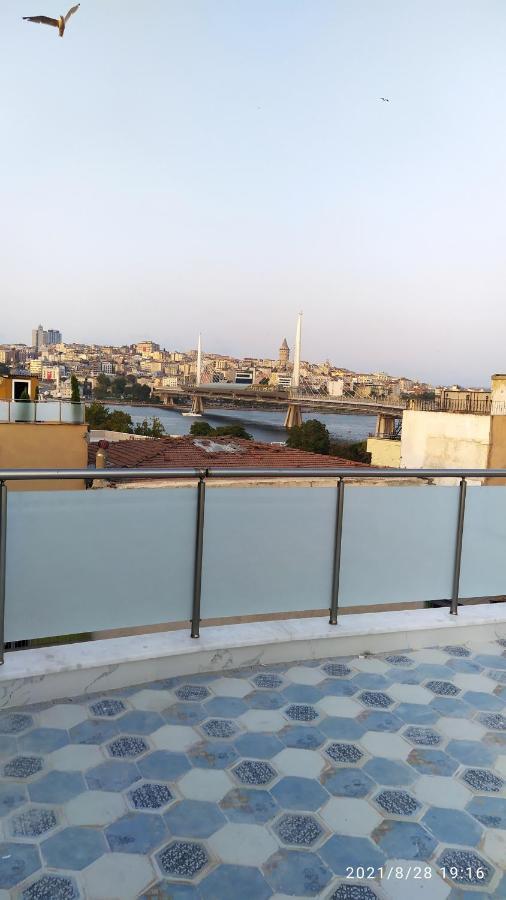 Bonami Hotel Istambul Extérieur photo