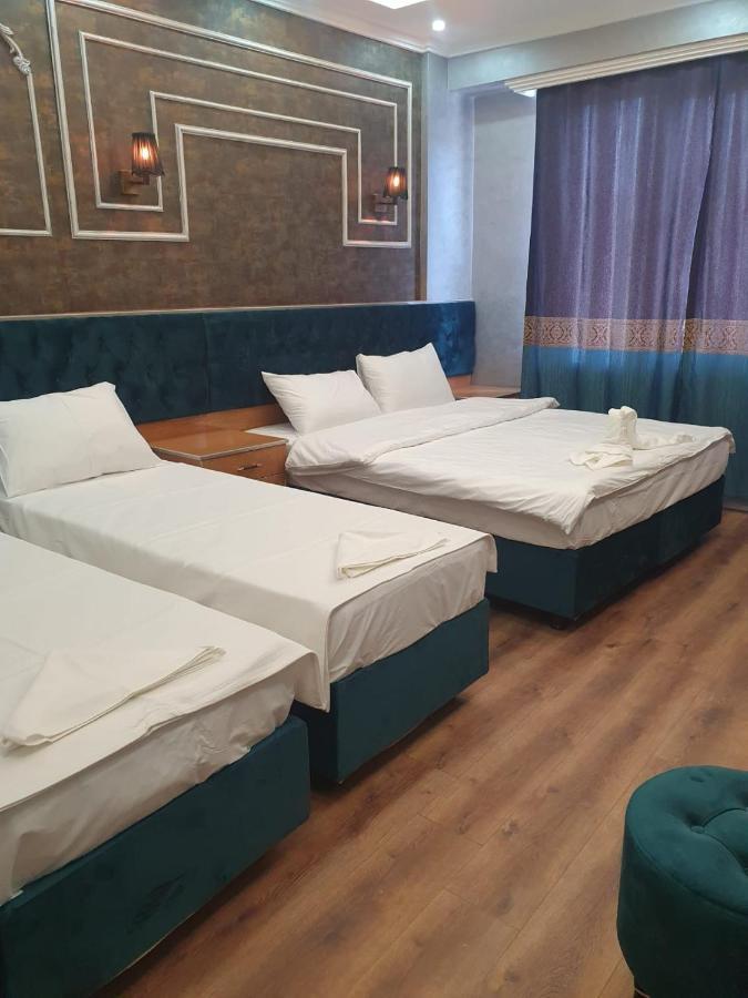 Bonami Hotel Istambul Extérieur photo