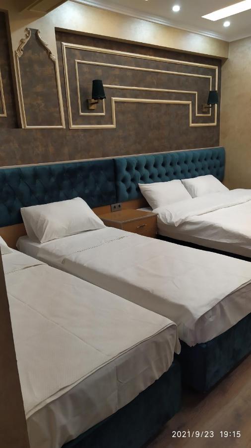Bonami Hotel Istambul Extérieur photo
