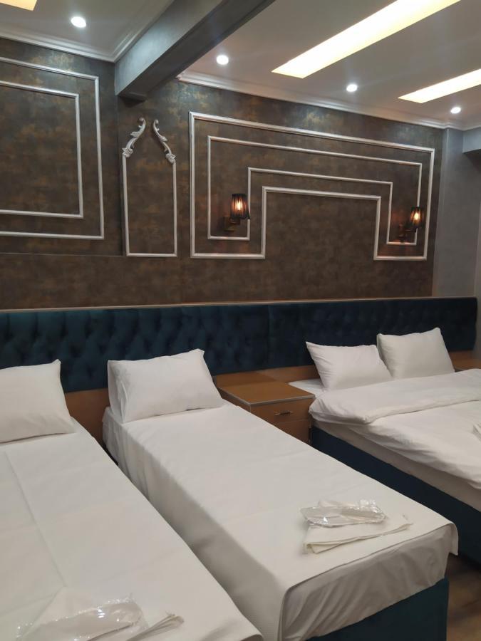 Bonami Hotel Istambul Extérieur photo