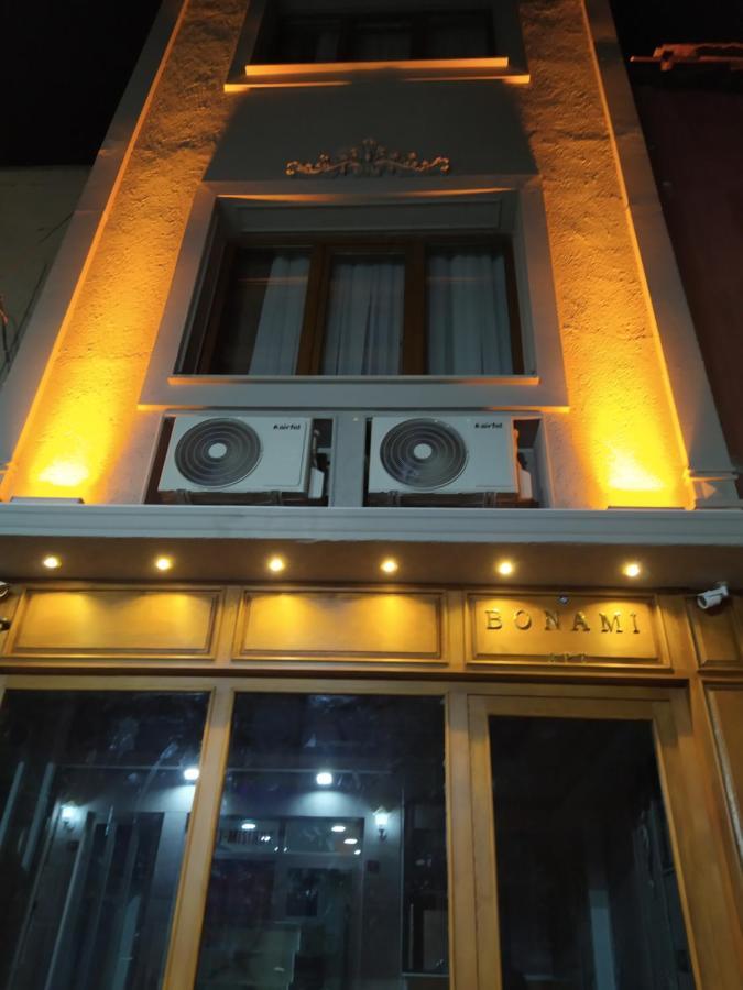 Bonami Hotel Istambul Extérieur photo