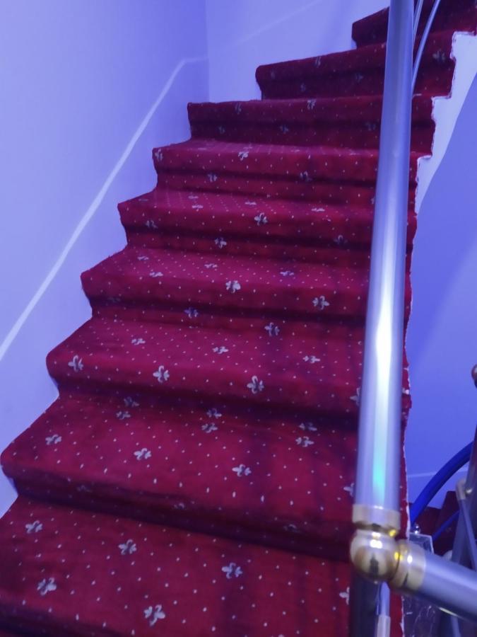 Bonami Hotel Istambul Extérieur photo