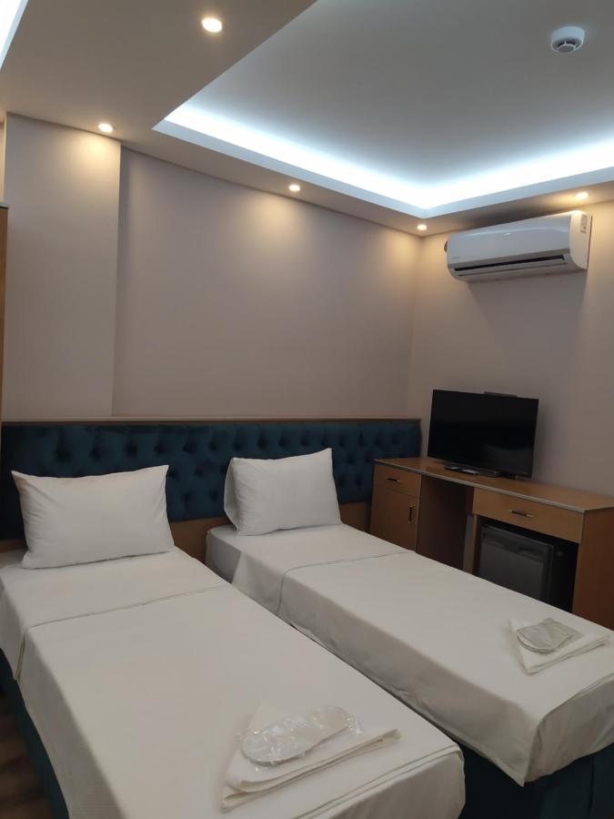 Bonami Hotel Istambul Extérieur photo