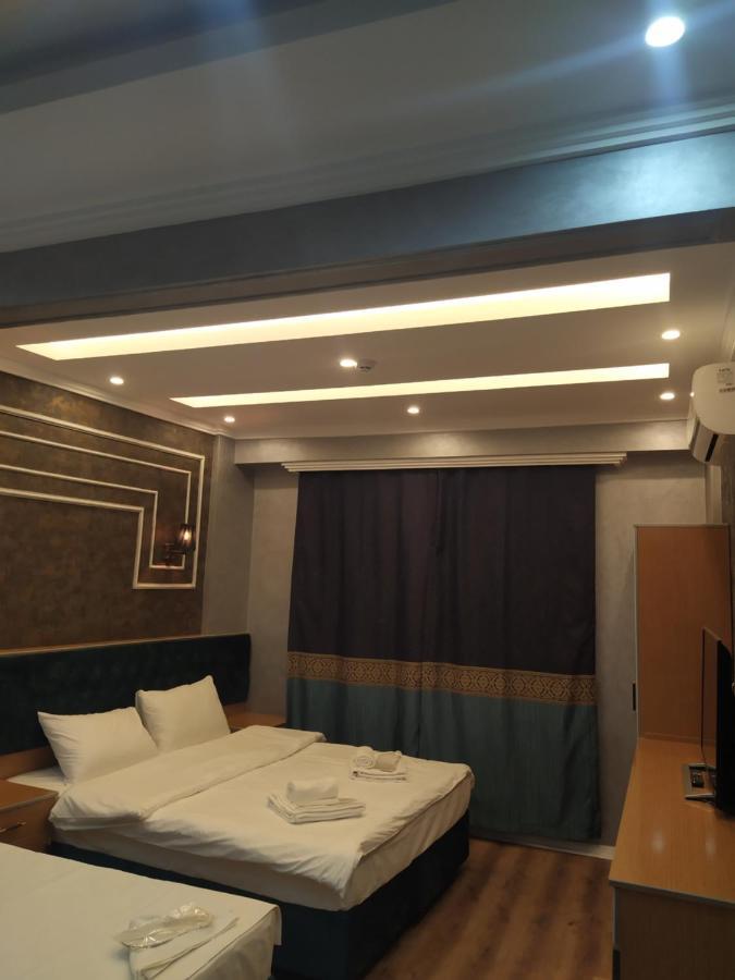 Bonami Hotel Istambul Extérieur photo