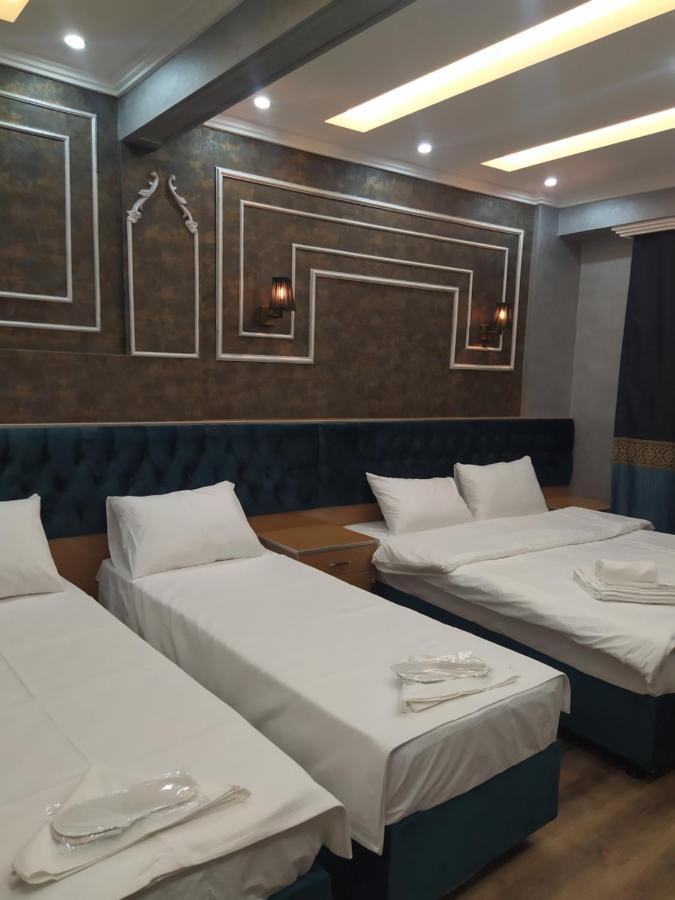 Bonami Hotel Istambul Extérieur photo