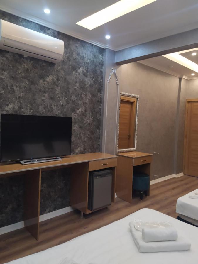 Bonami Hotel Istambul Extérieur photo