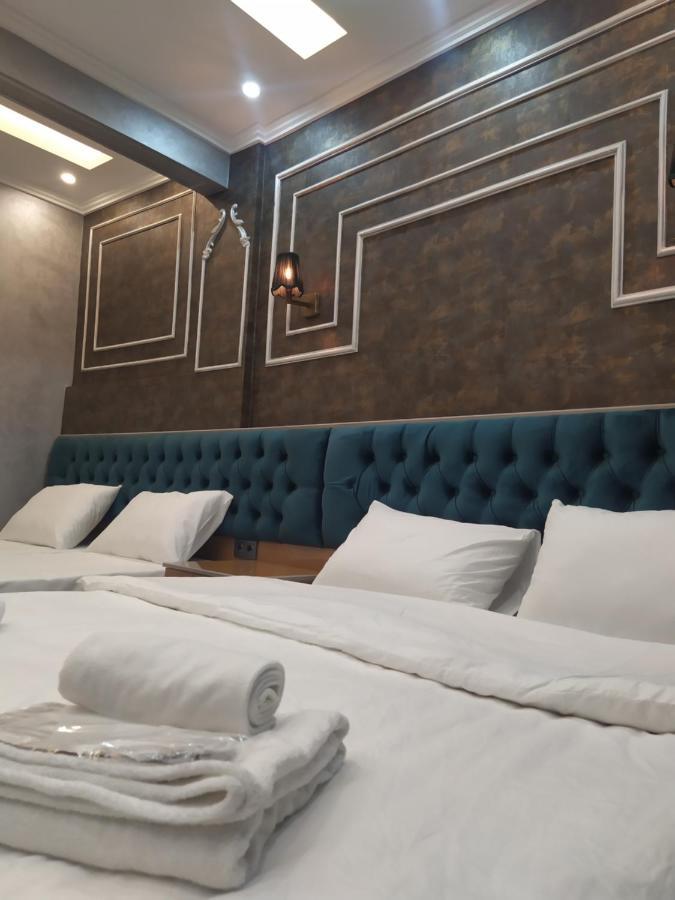 Bonami Hotel Istambul Extérieur photo