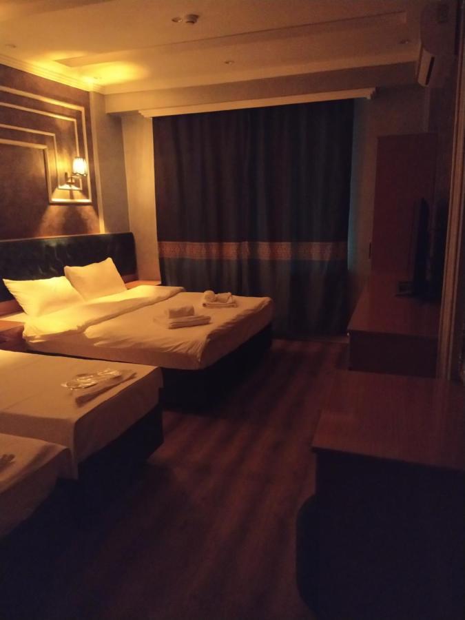 Bonami Hotel Istambul Extérieur photo
