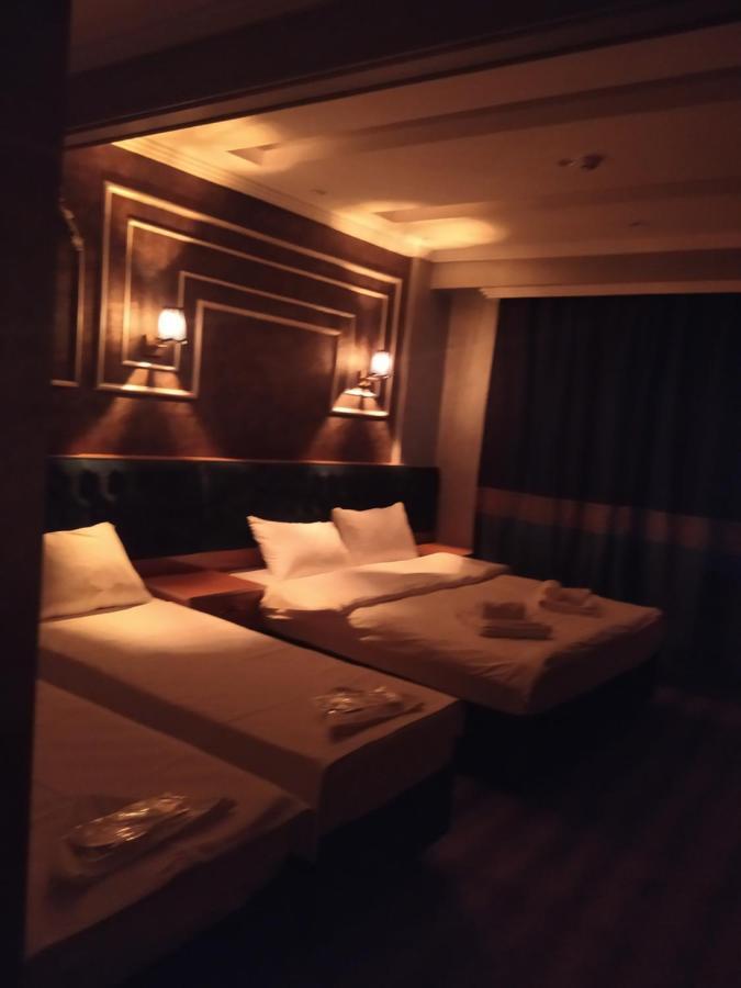 Bonami Hotel Istambul Extérieur photo