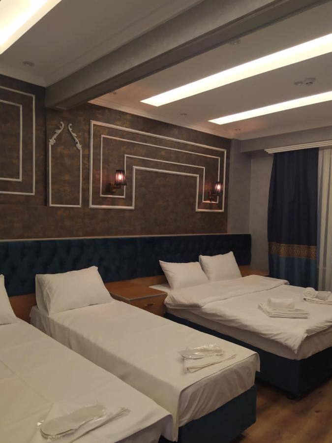 Bonami Hotel Istambul Extérieur photo
