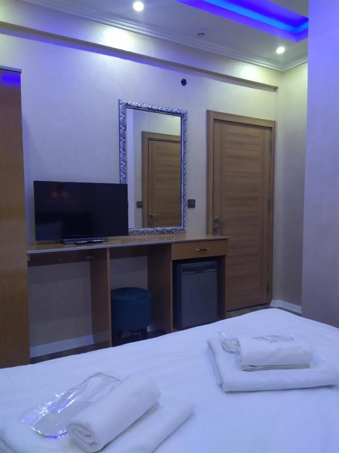 Bonami Hotel Istambul Extérieur photo