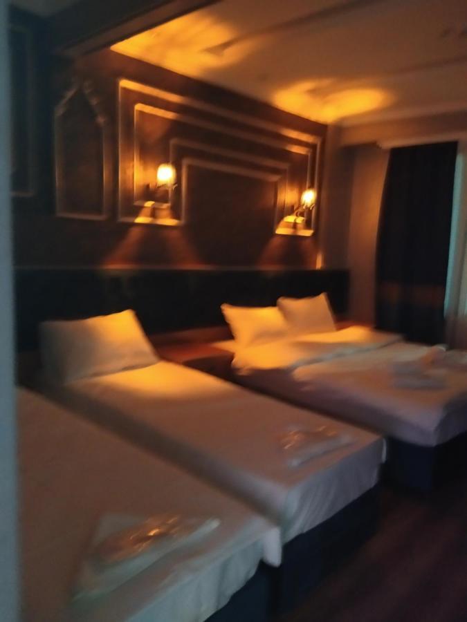 Bonami Hotel Istambul Extérieur photo