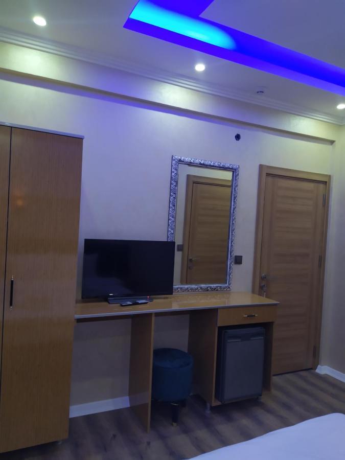 Bonami Hotel Istambul Extérieur photo