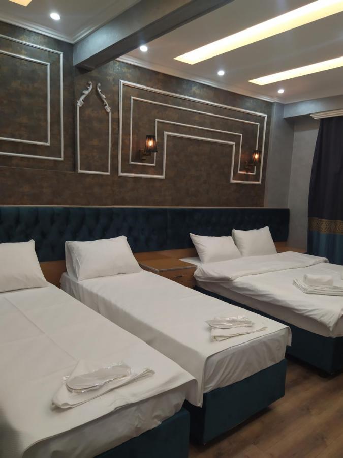 Bonami Hotel Istambul Extérieur photo