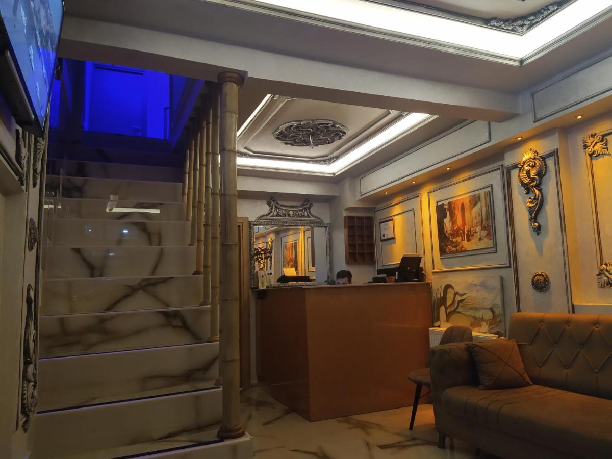 Bonami Hotel Istambul Extérieur photo