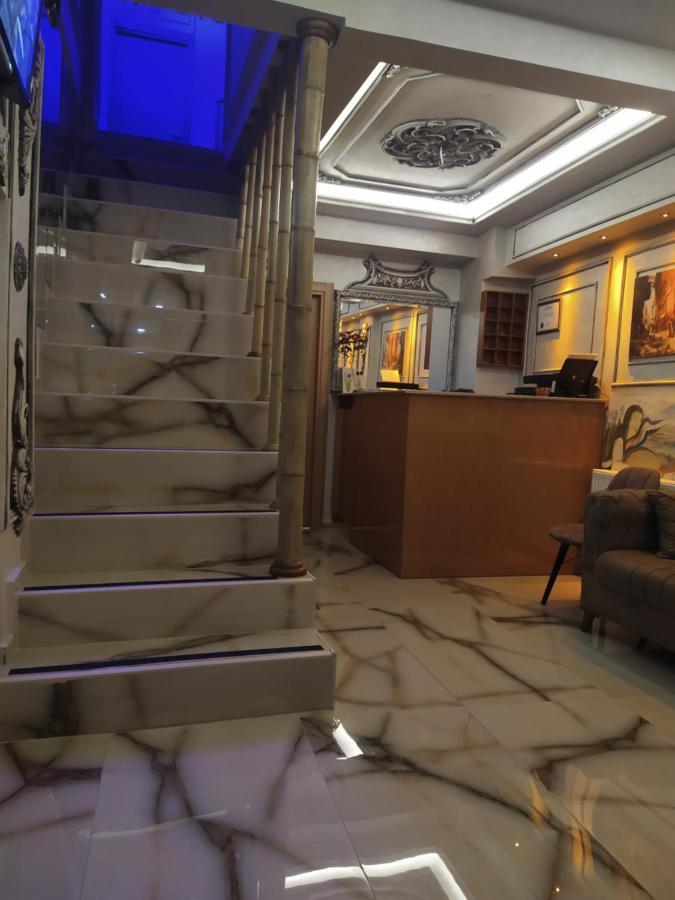 Bonami Hotel Istambul Extérieur photo