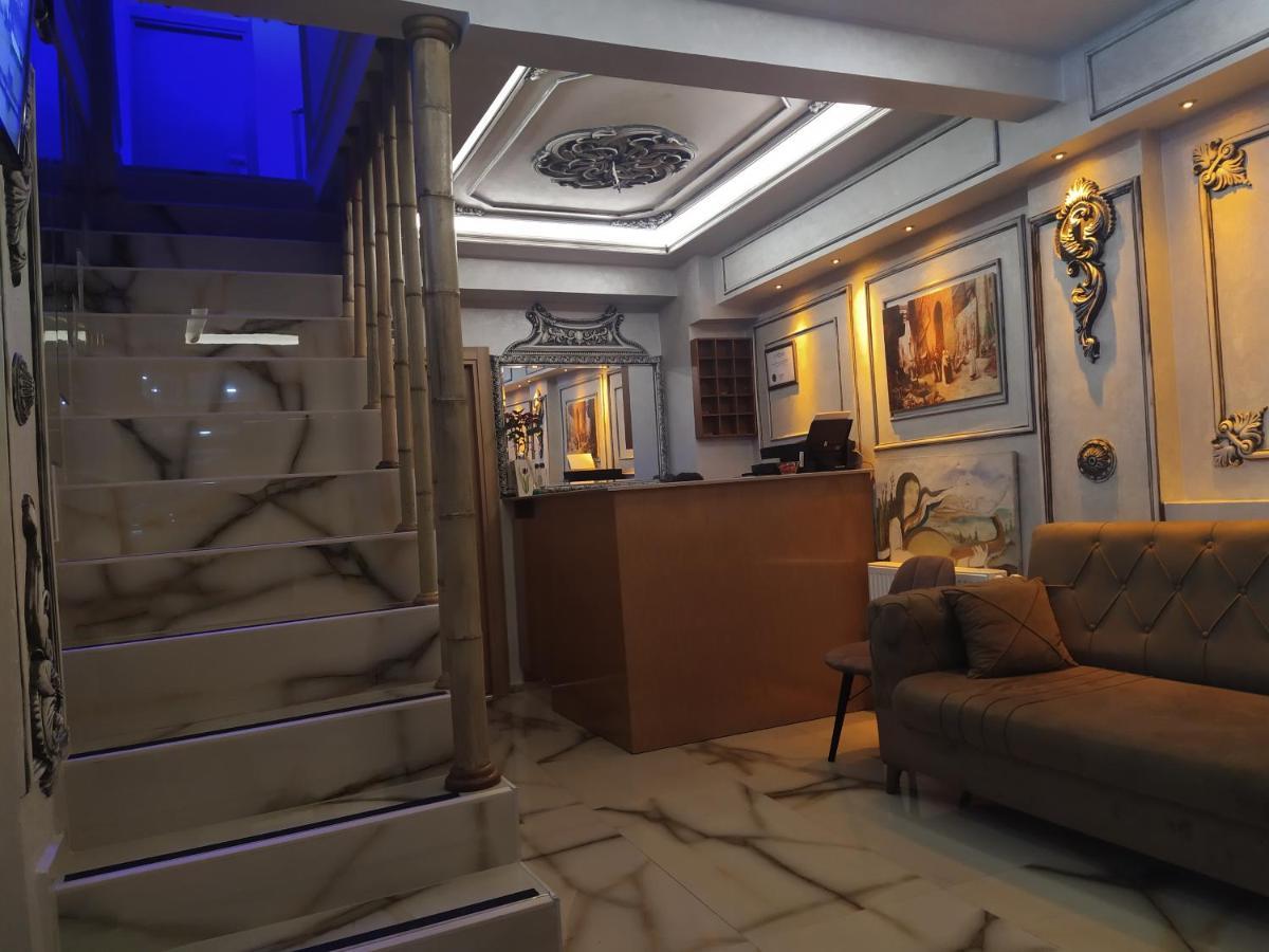Bonami Hotel Istambul Extérieur photo