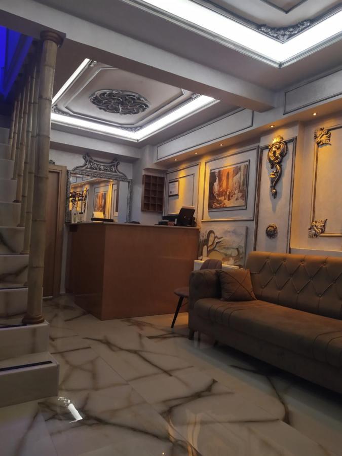 Bonami Hotel Istambul Extérieur photo