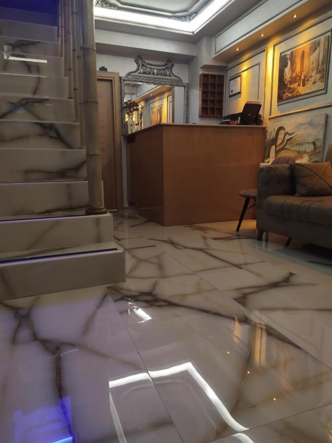 Bonami Hotel Istambul Extérieur photo