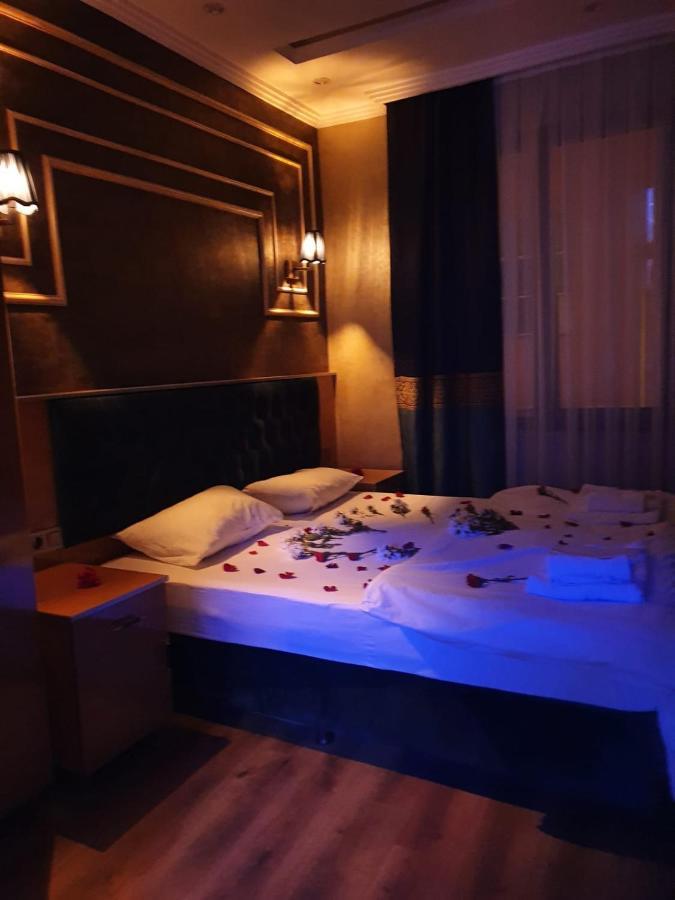 Bonami Hotel Istambul Extérieur photo