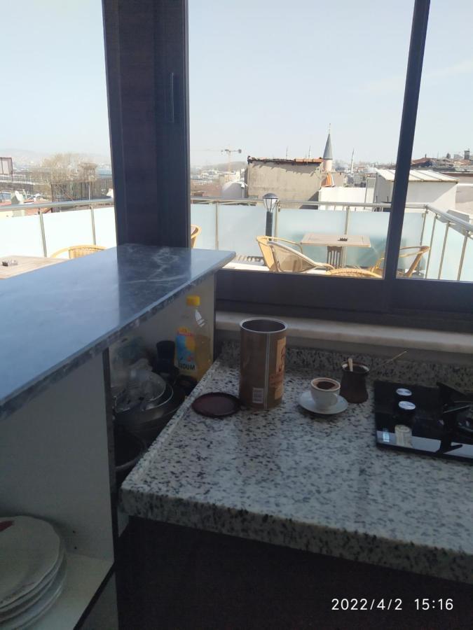 Bonami Hotel Istambul Extérieur photo