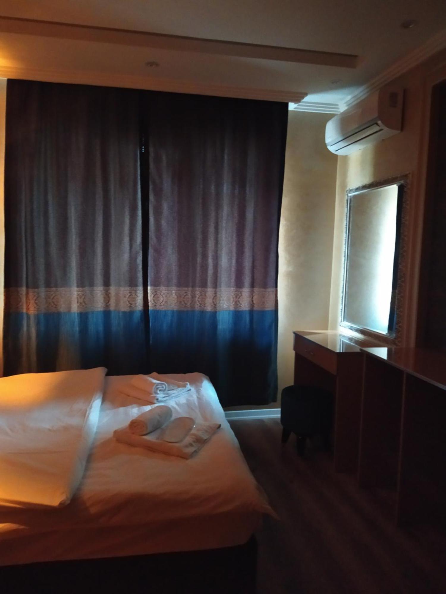 Bonami Hotel Istambul Extérieur photo