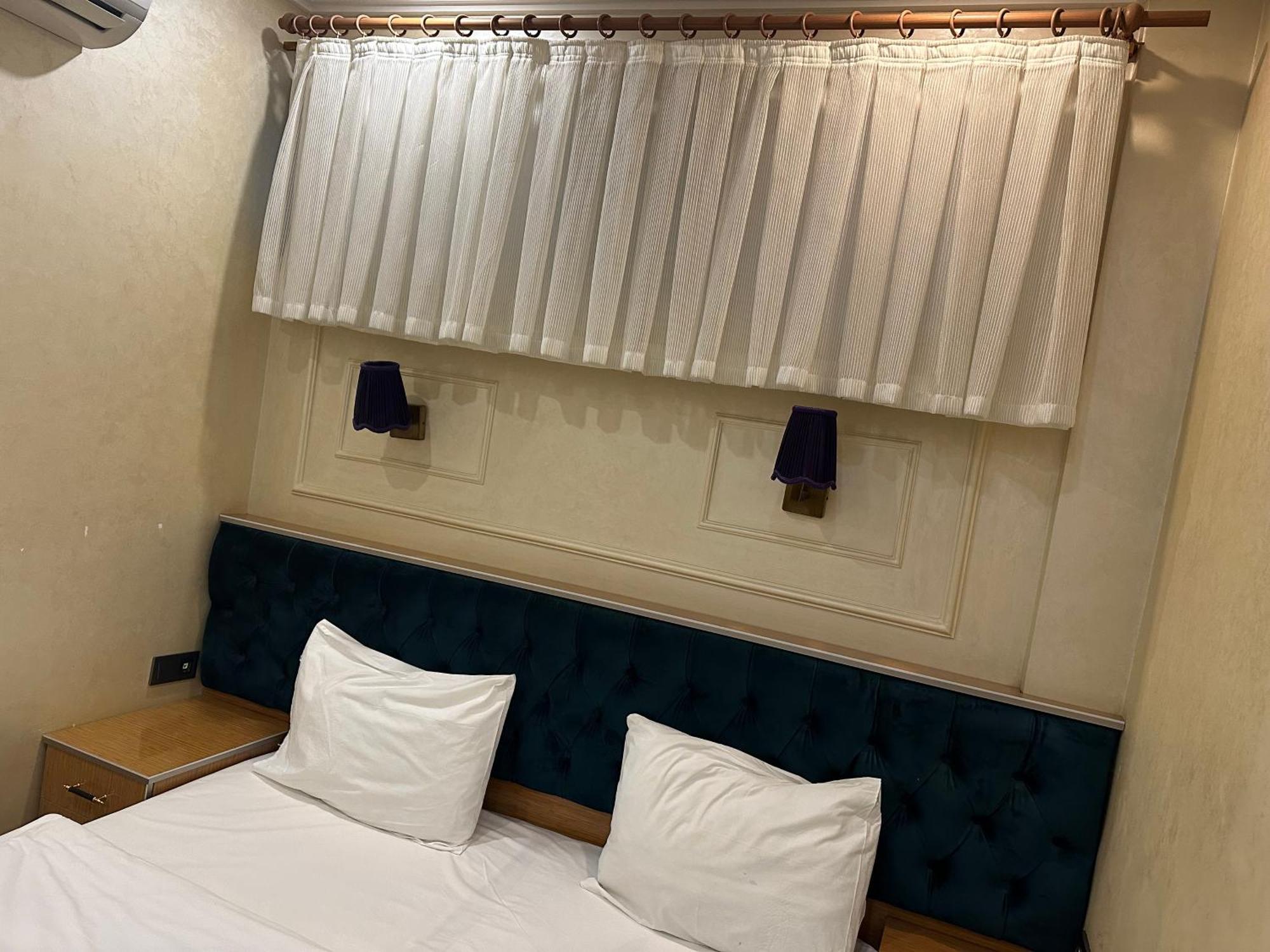 Bonami Hotel Istambul Extérieur photo
