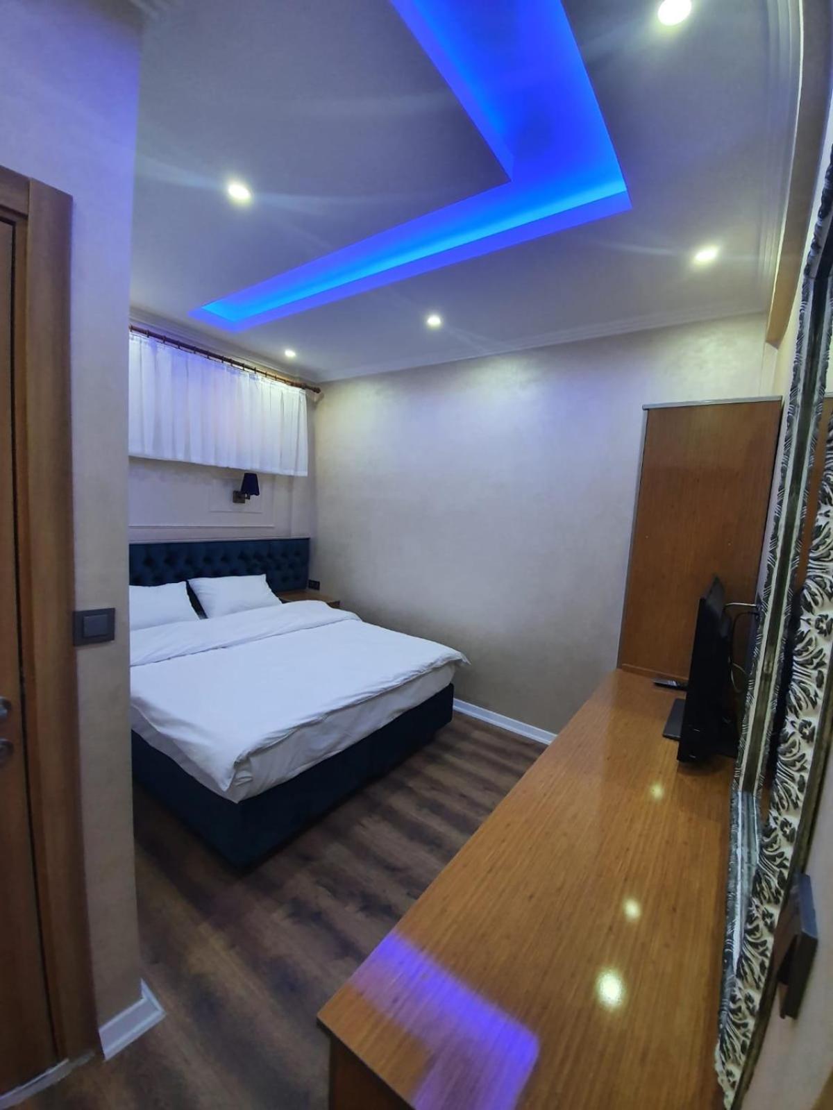 Bonami Hotel Istambul Chambre photo