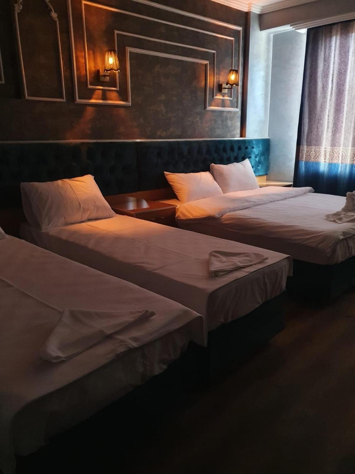 Bonami Hotel Istambul Chambre photo