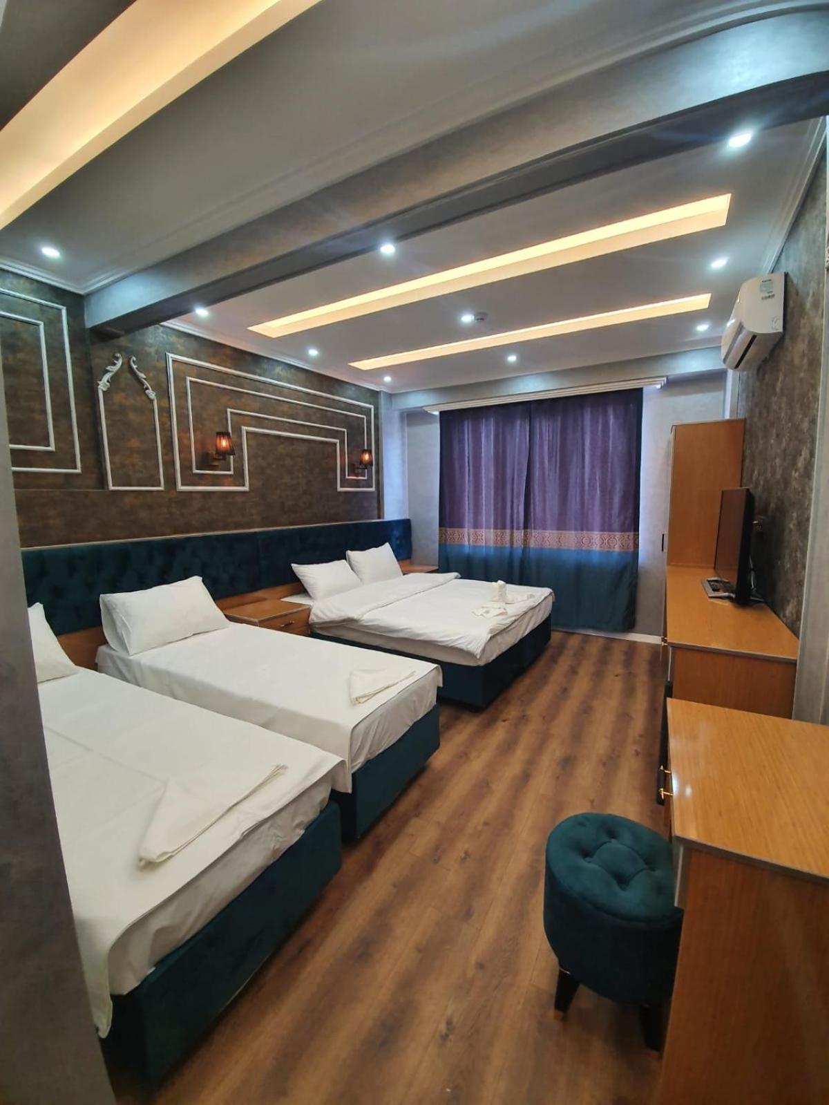 Bonami Hotel Istambul Chambre photo